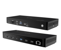 i-tec OUTLET - Thunderbolt4 Triple Display Dock Power Delivery 96W - 1544496 - zdjęcie 1
